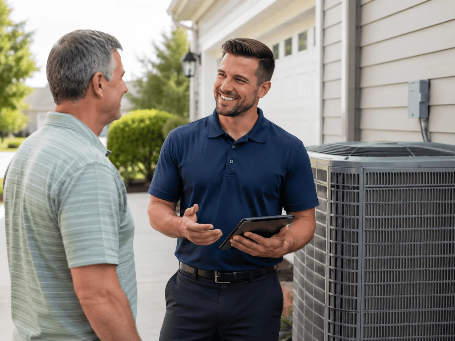 Heat Pump Installation Cord, AR FAQs