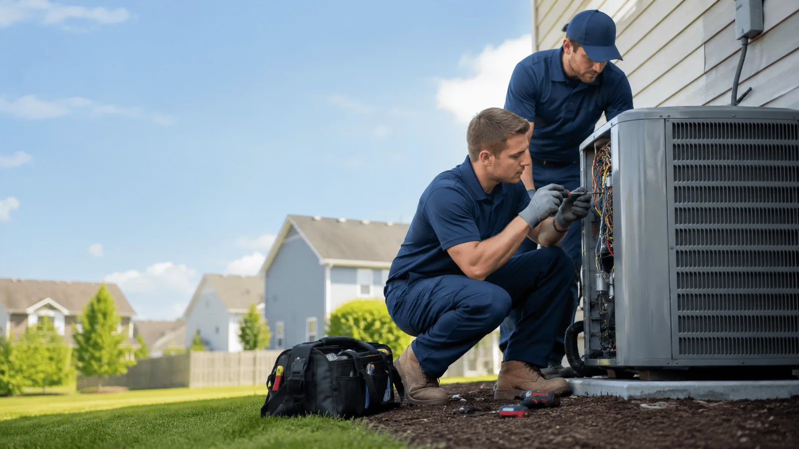 Heat Pump Installation in Cord, AR near me